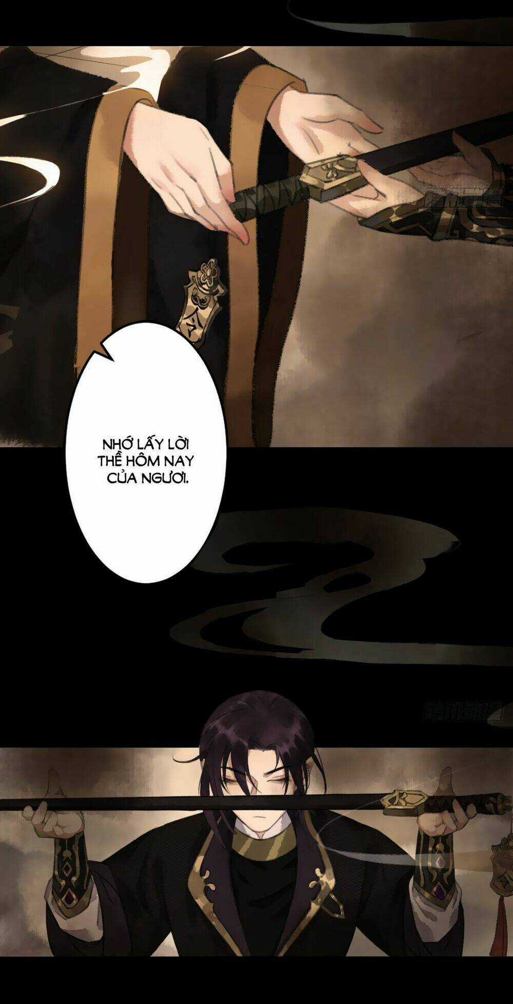 Giấc Mộng Nam Triều - Chapter 5 - Trang 65