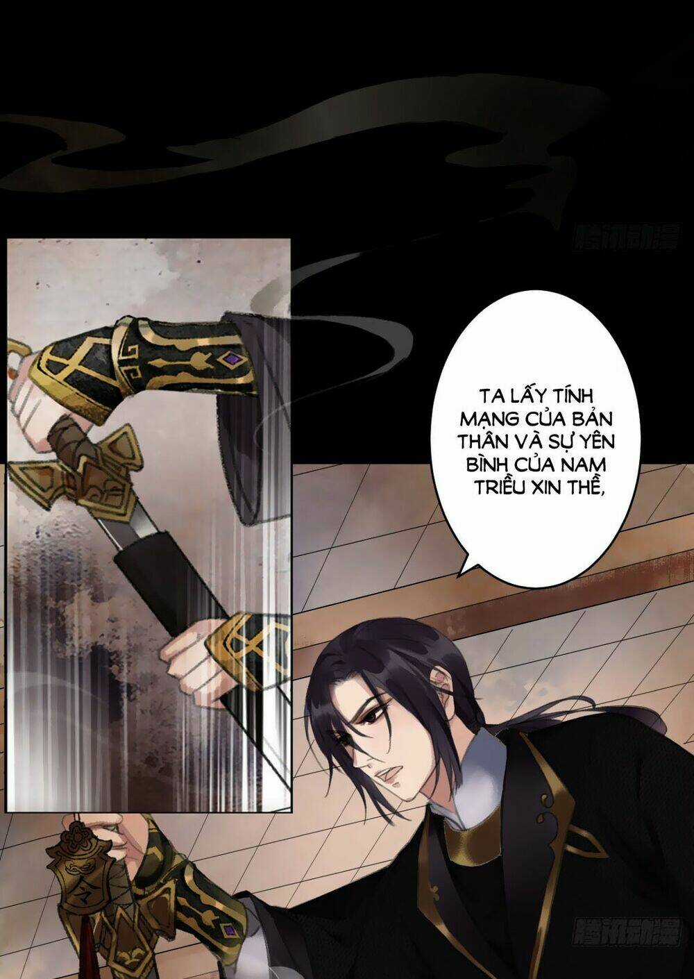 Giấc Mộng Nam Triều - Chapter 5 - Trang 66