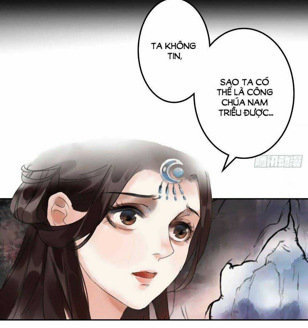 Giấc Mộng Nam Triều - Chapter 5 - Trang 68