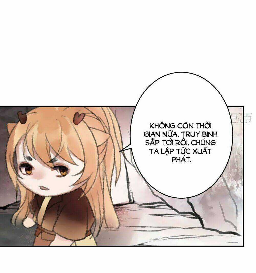 Giấc Mộng Nam Triều - Chapter 5 - Trang 69