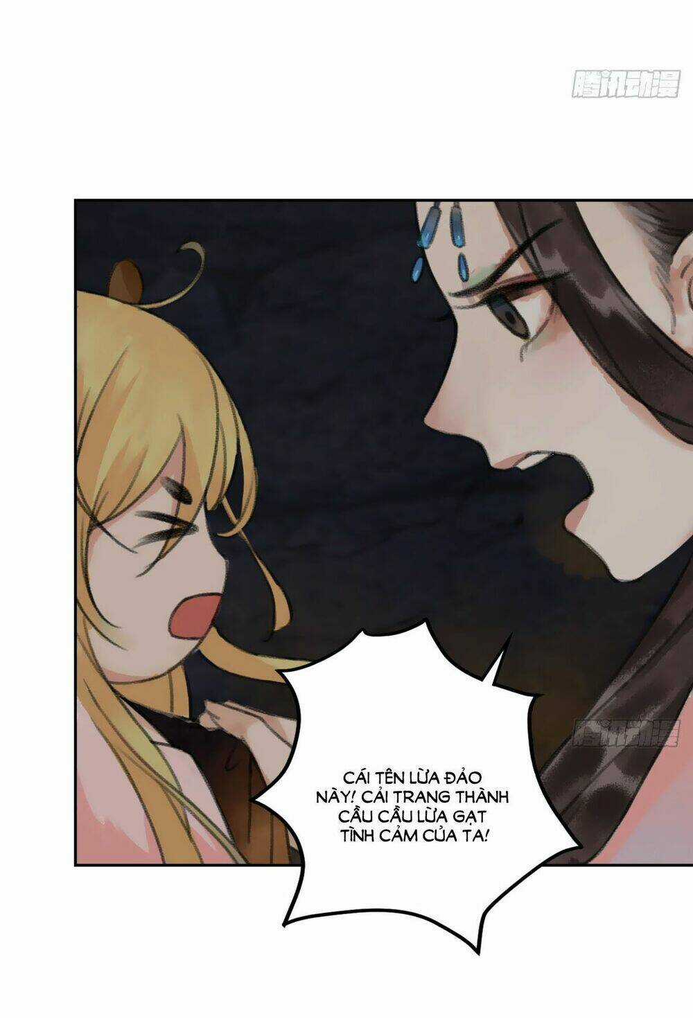 Giấc Mộng Nam Triều - Chapter 5 - Trang 9