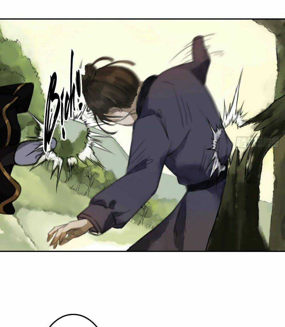 Giấc Mộng Nam Triều - Chapter 6 - Trang 17