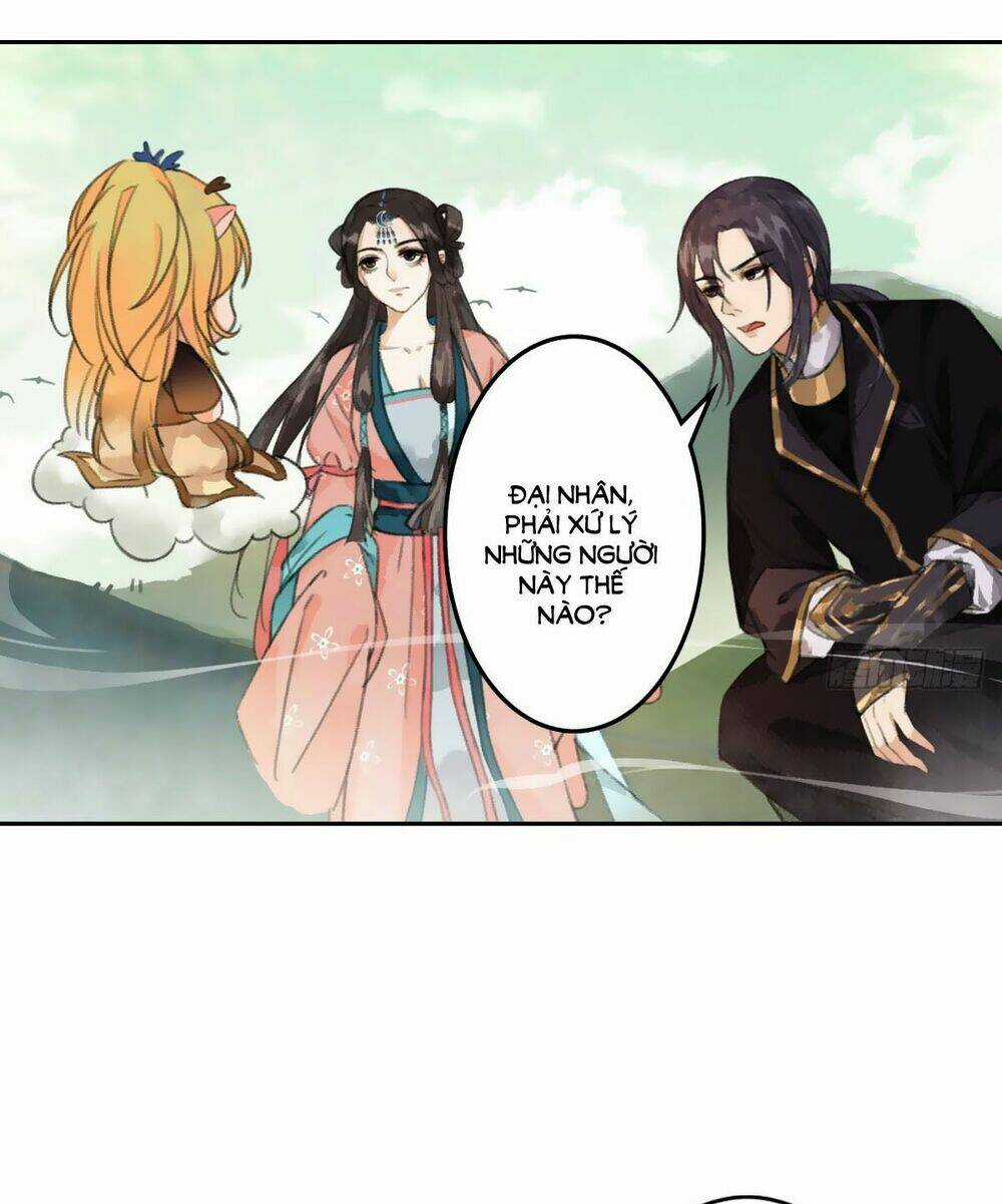 Giấc Mộng Nam Triều - Chapter 6 - Trang 25