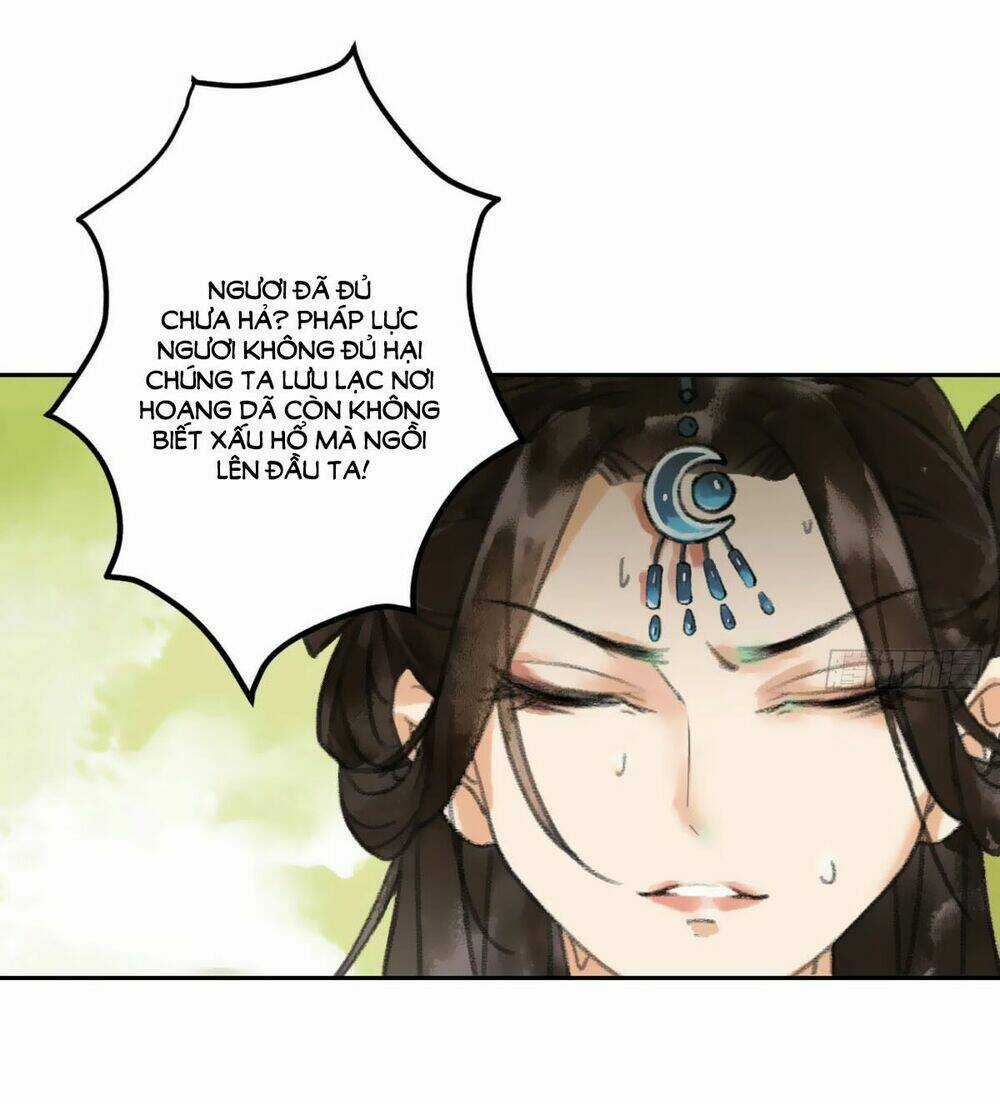 Giấc Mộng Nam Triều - Chapter 6 - Trang 4