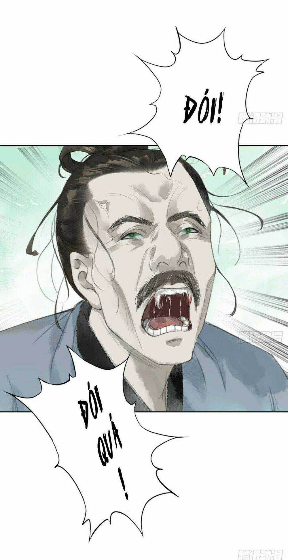 Giấc Mộng Nam Triều - Chapter 6 - Trang 32