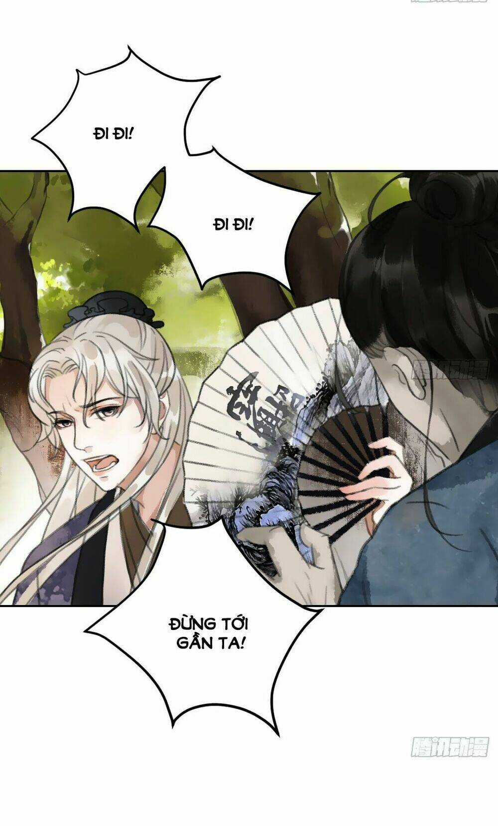 Giấc Mộng Nam Triều - Chapter 6 - Trang 33