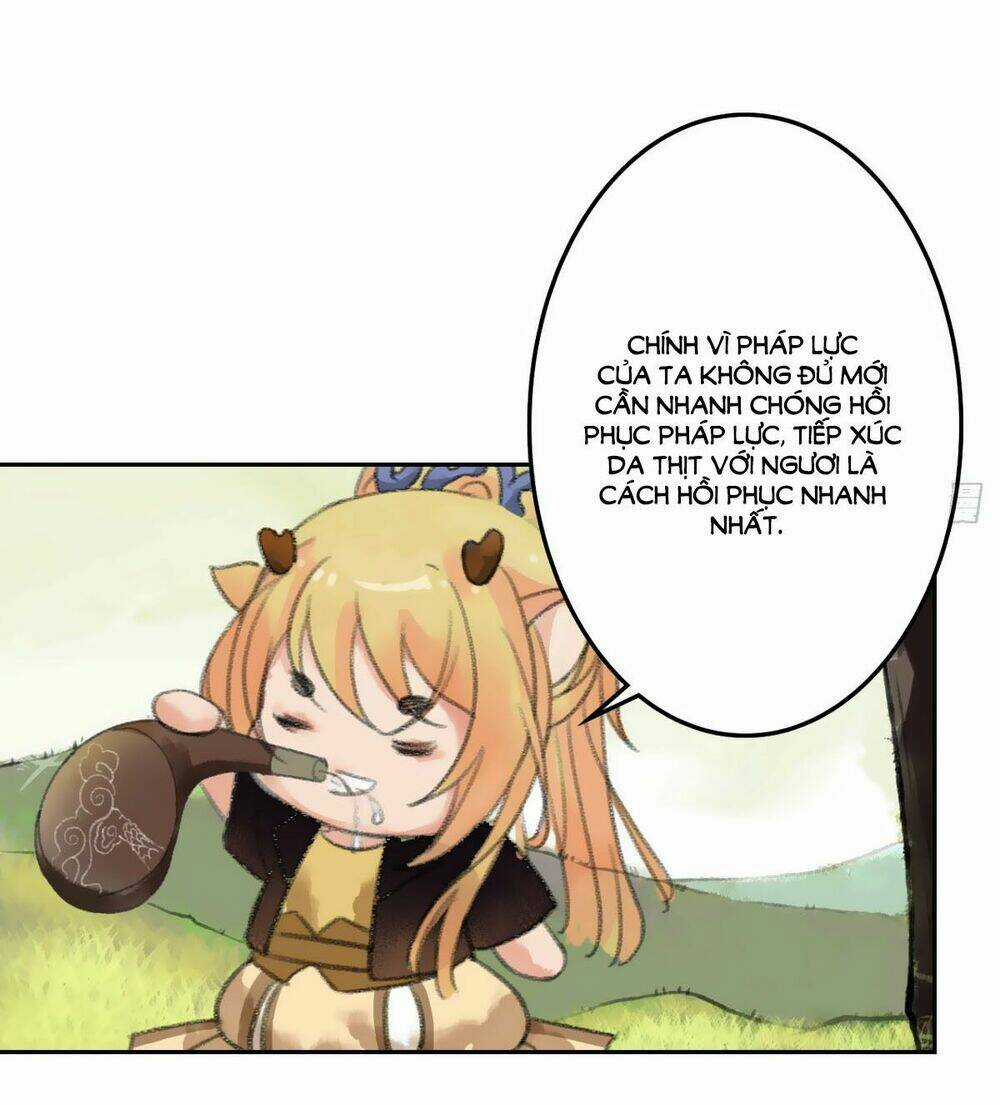 Giấc Mộng Nam Triều - Chapter 6 - Trang 5