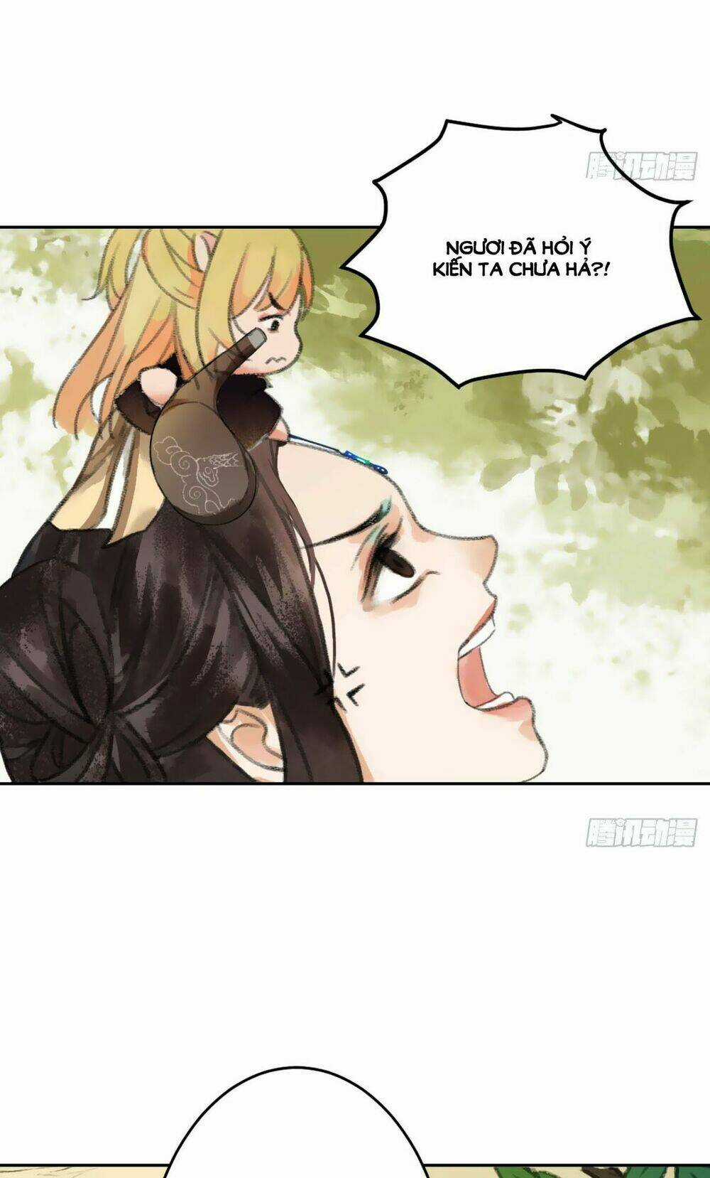 Giấc Mộng Nam Triều - Chapter 6 - Trang 6