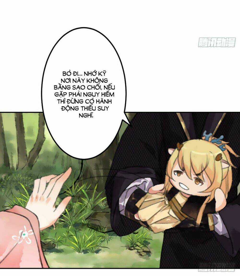 Giấc Mộng Nam Triều - Chapter 6 - Trang 9