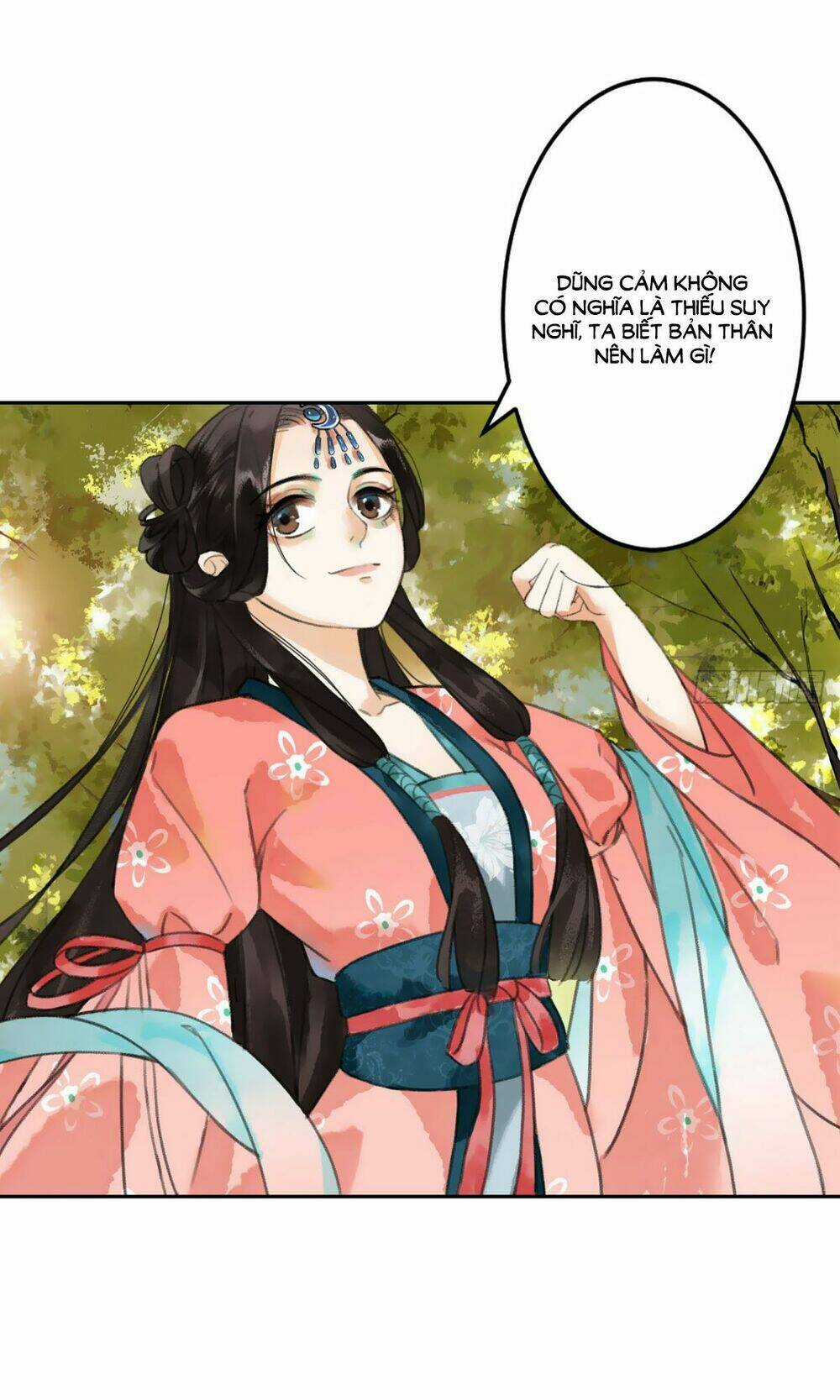 Giấc Mộng Nam Triều - Chapter 6 - Trang 10