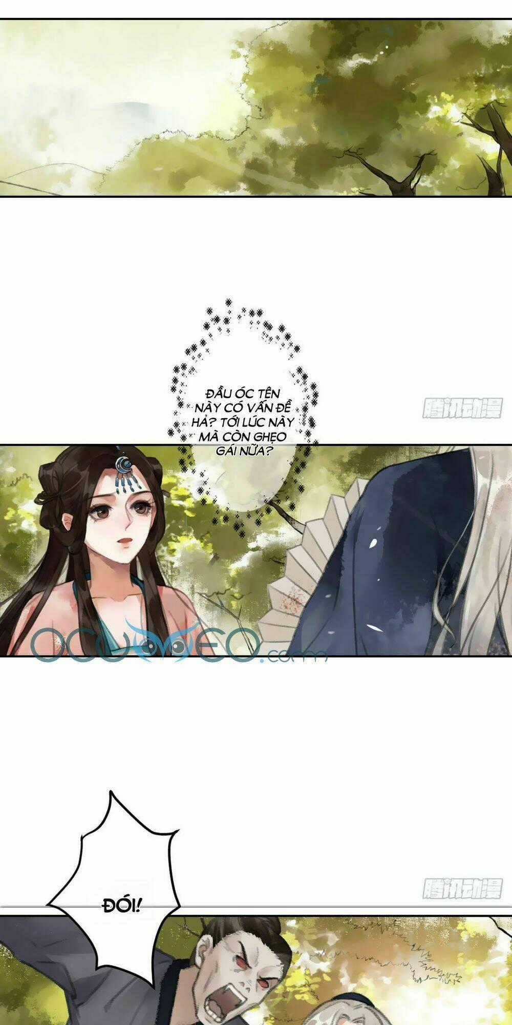 Giấc Mộng Nam Triều - Chapter 7 - Trang 1