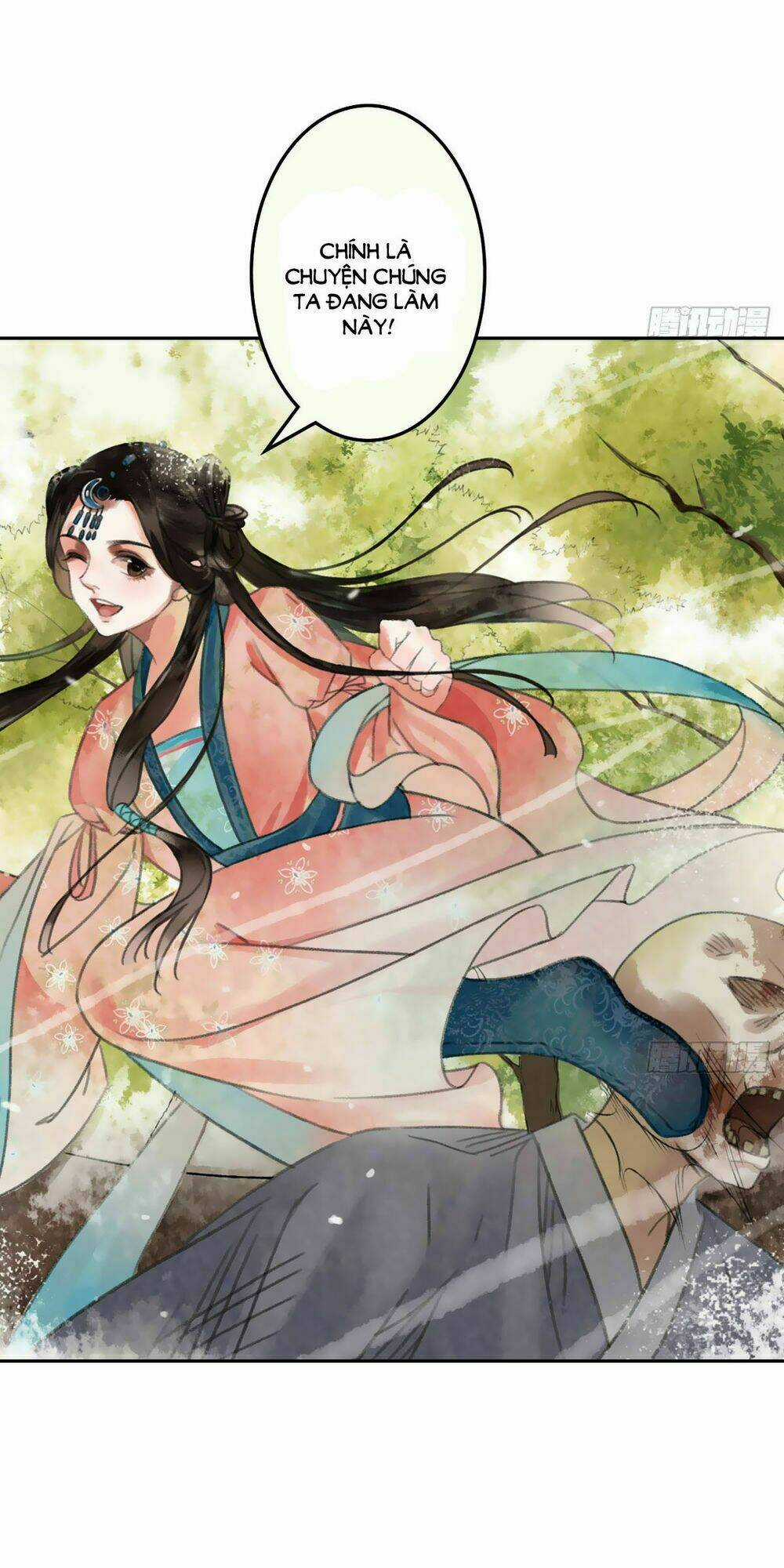 Giấc Mộng Nam Triều - Chapter 7 - Trang 13