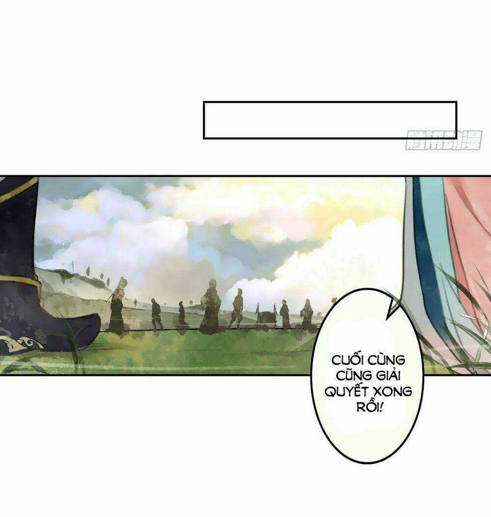 Giấc Mộng Nam Triều - Chapter 7 - Trang 14