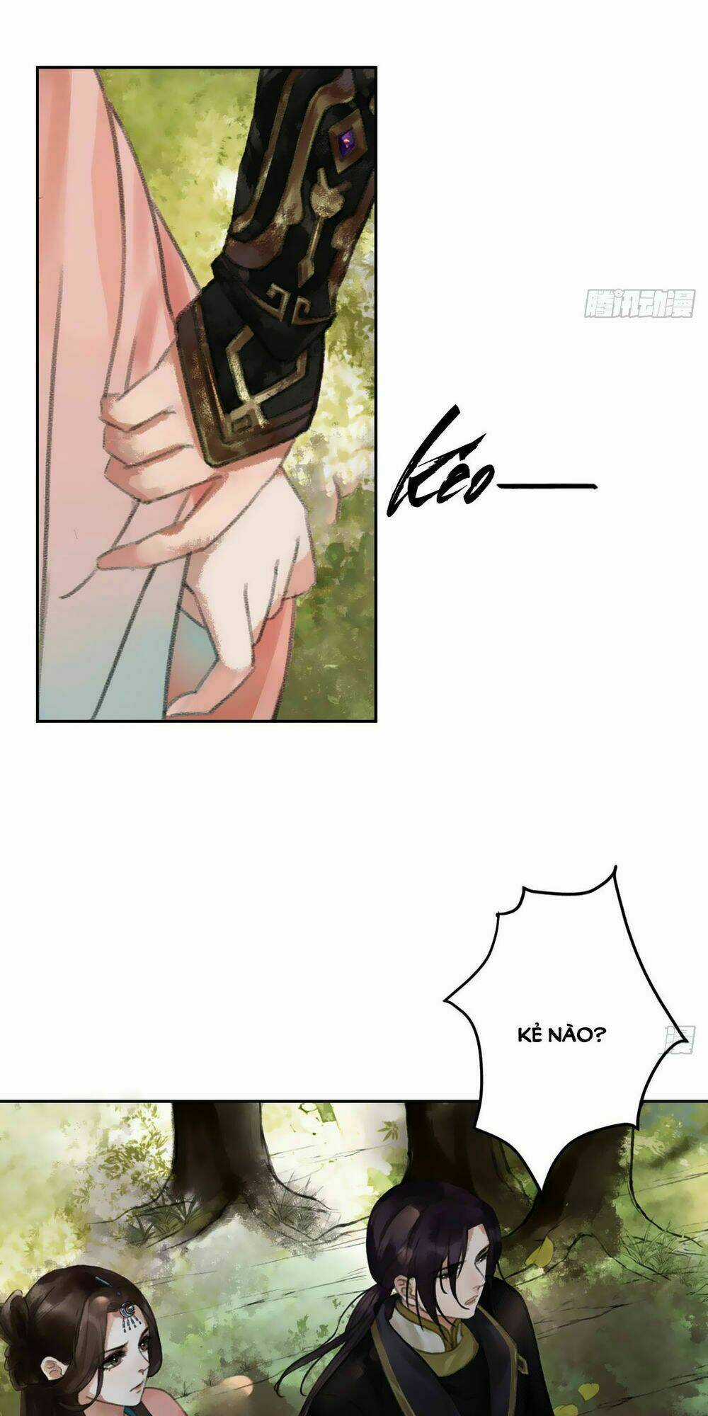 Giấc Mộng Nam Triều - Chapter 7 - Trang 17