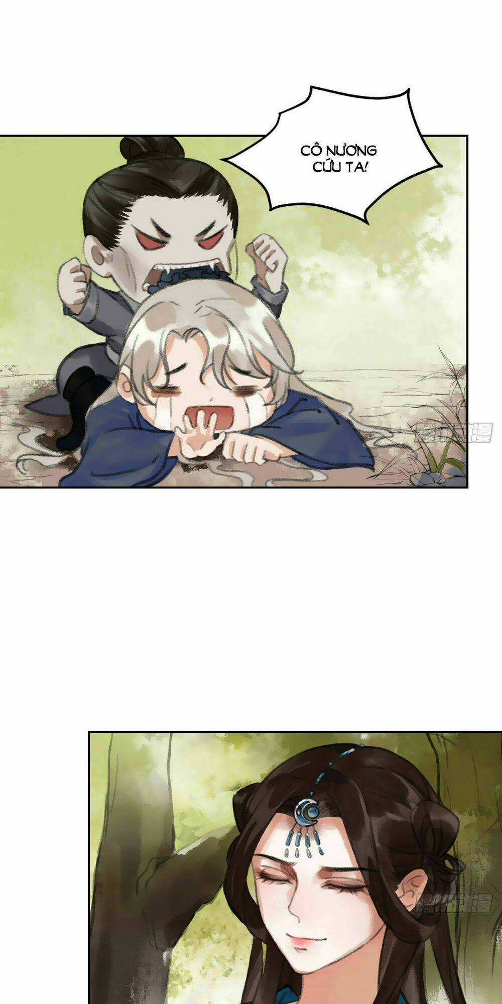 Giấc Mộng Nam Triều - Chapter 7 - Trang 3