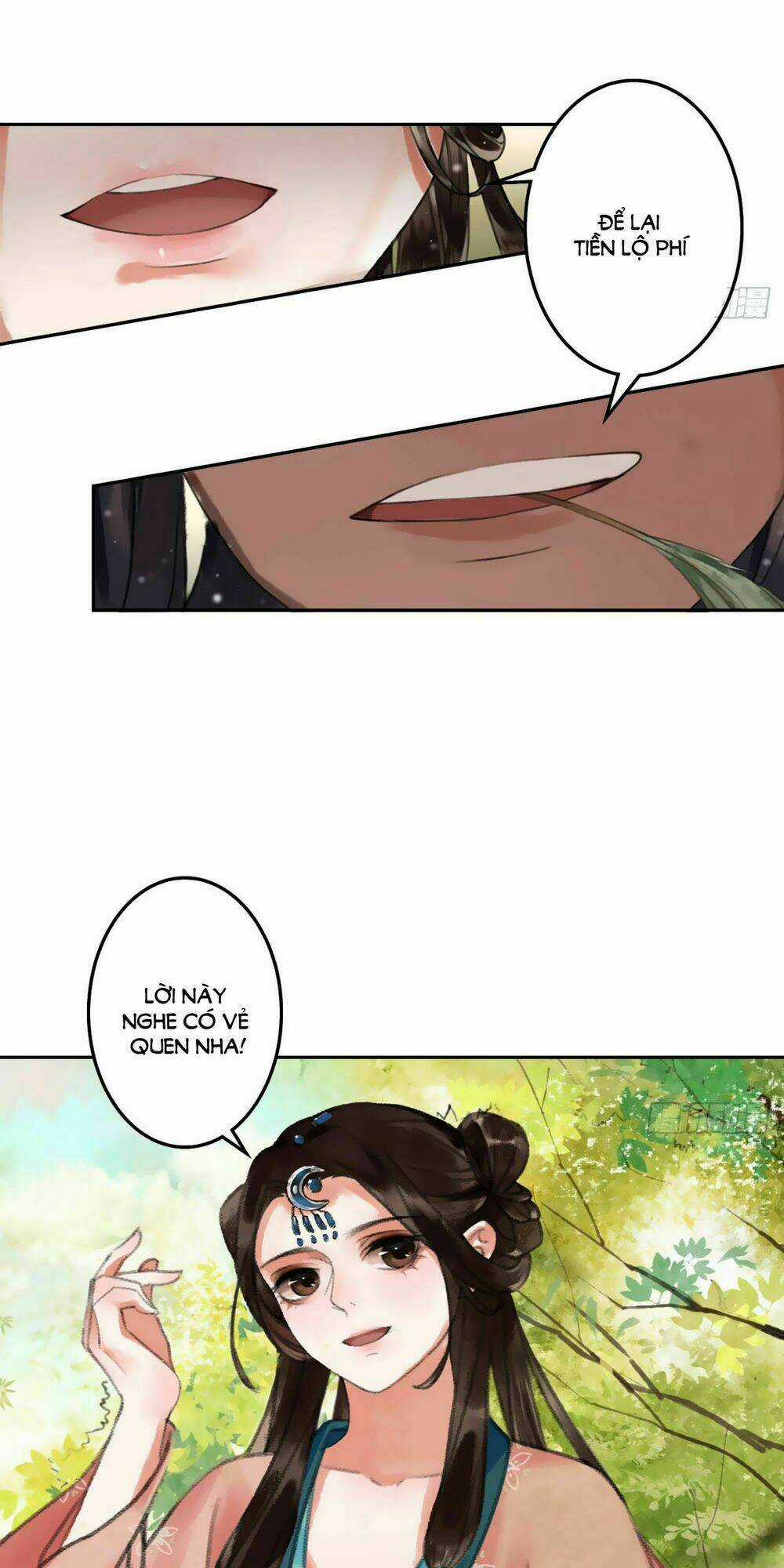 Giấc Mộng Nam Triều - Chapter 7 - Trang 21