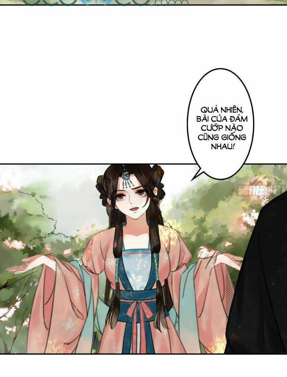 Giấc Mộng Nam Triều - Chapter 7 - Trang 24