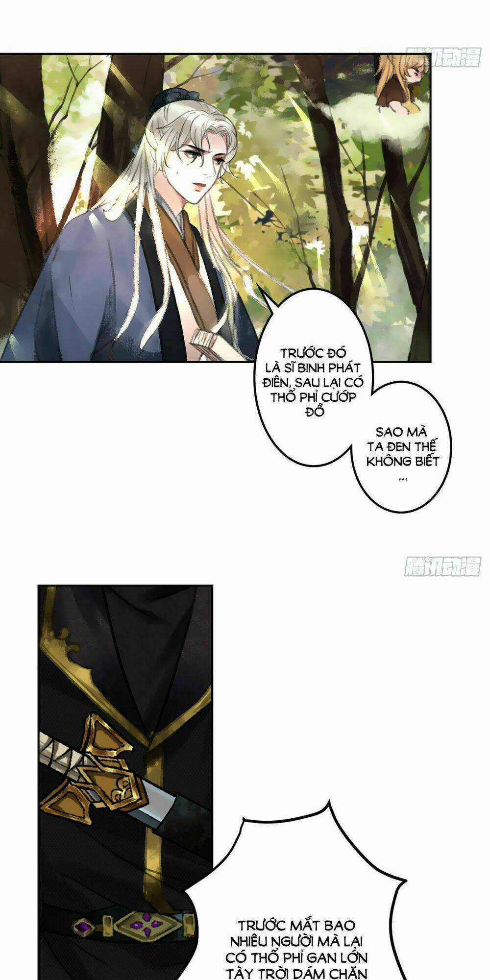 Giấc Mộng Nam Triều - Chapter 7 - Trang 25