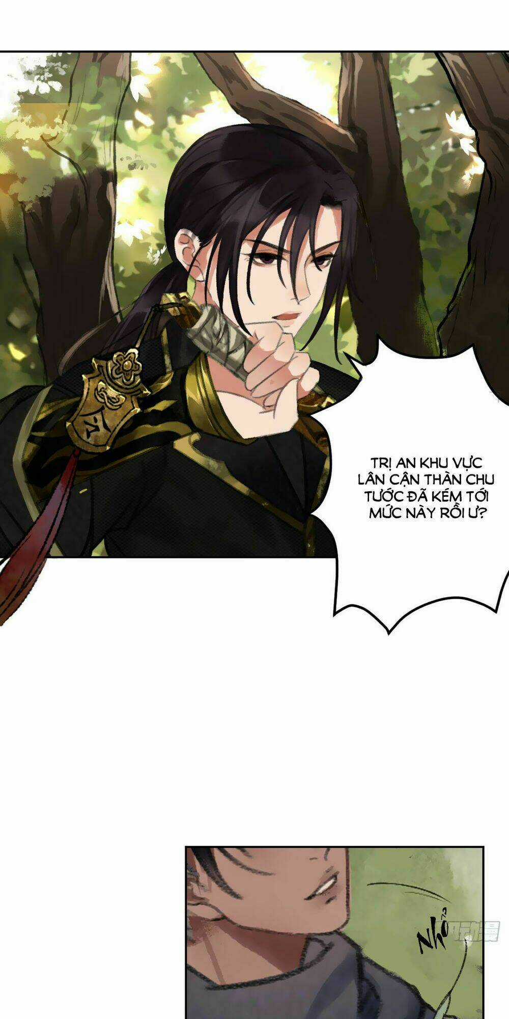 Giấc Mộng Nam Triều - Chapter 7 - Trang 27