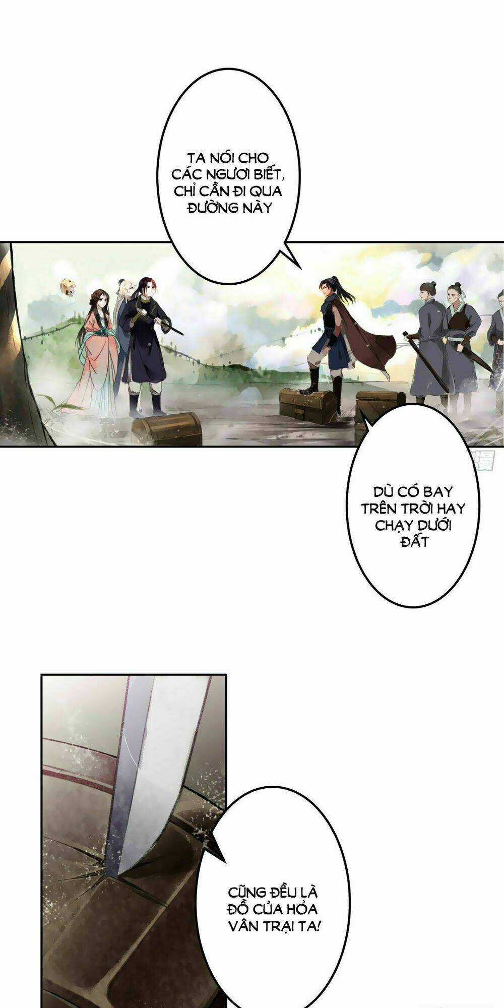 Giấc Mộng Nam Triều - Chapter 7 - Trang 29