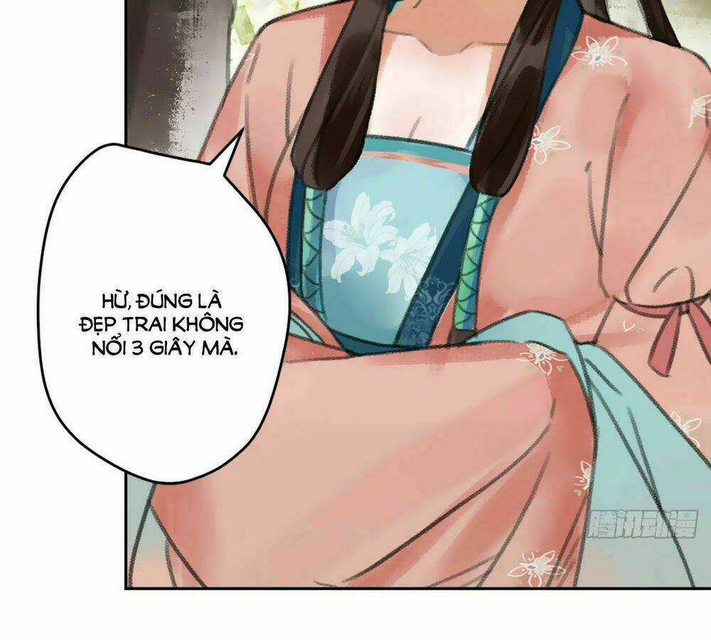 Giấc Mộng Nam Triều - Chapter 7 - Trang 4