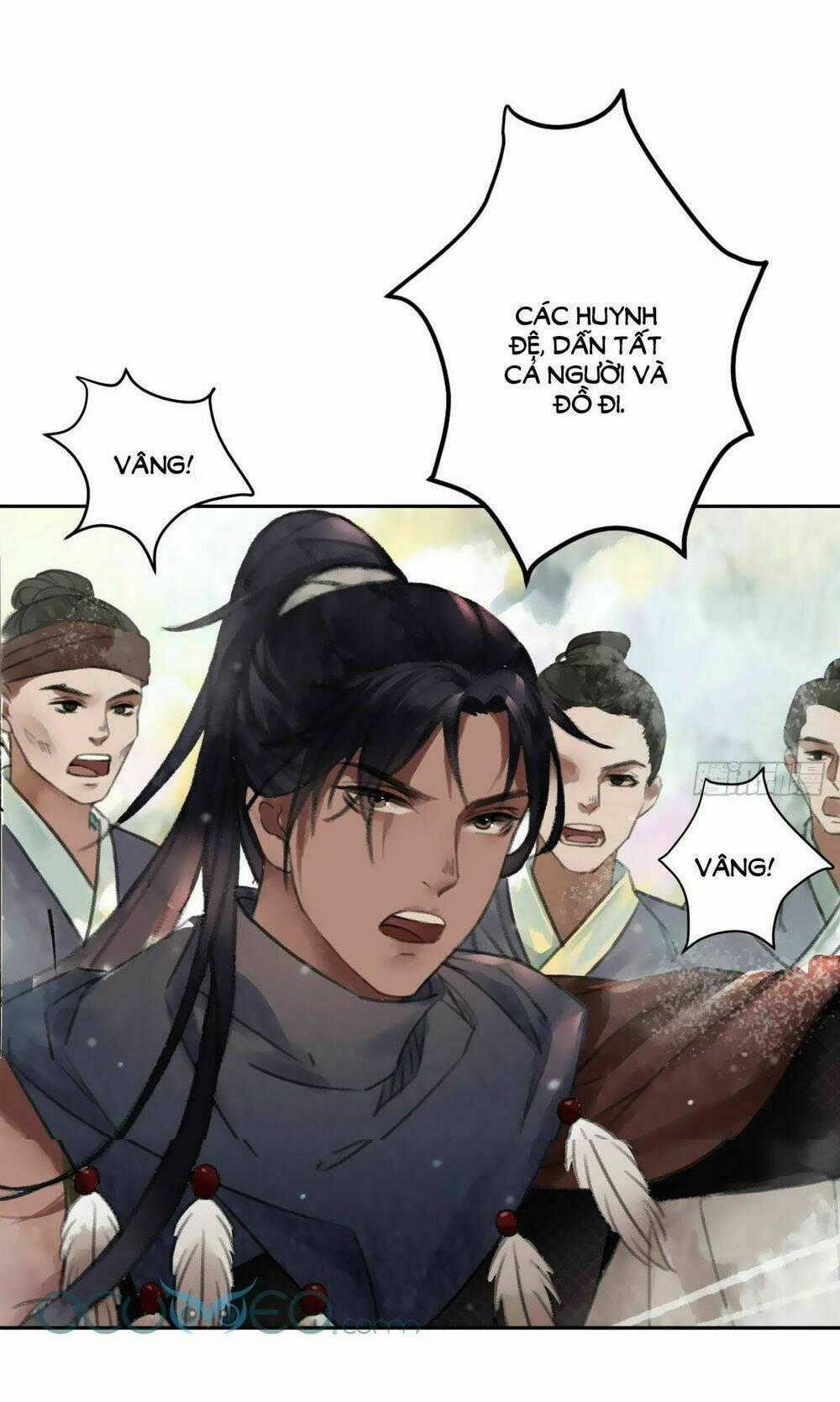 Giấc Mộng Nam Triều - Chapter 7 - Trang 31