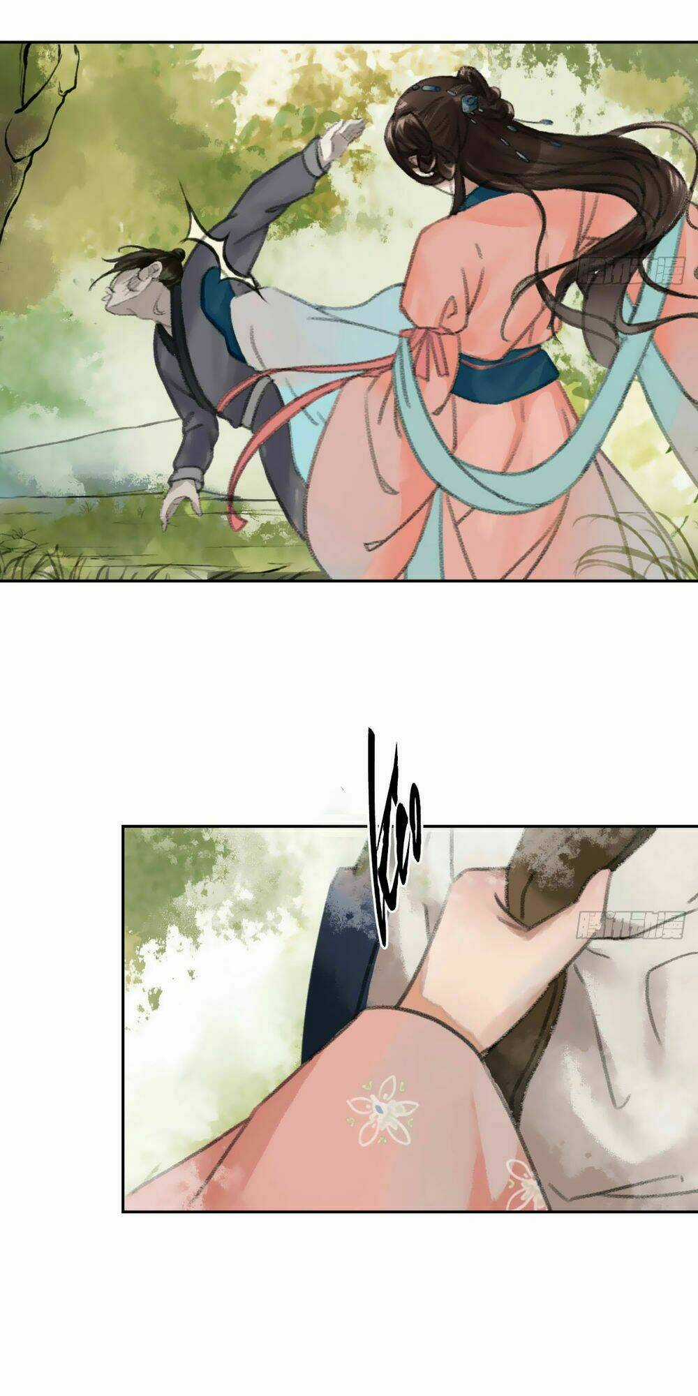 Giấc Mộng Nam Triều - Chapter 7 - Trang 5