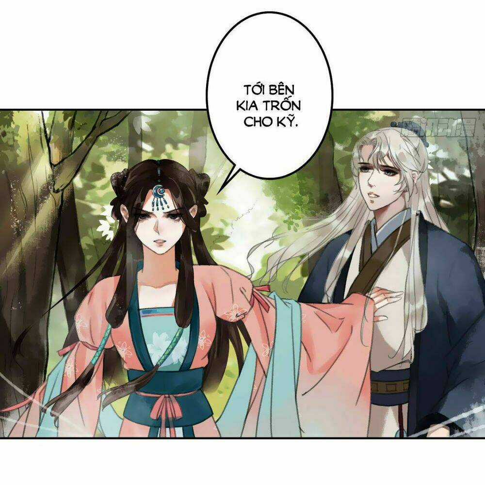 Giấc Mộng Nam Triều - Chapter 7 - Trang 6