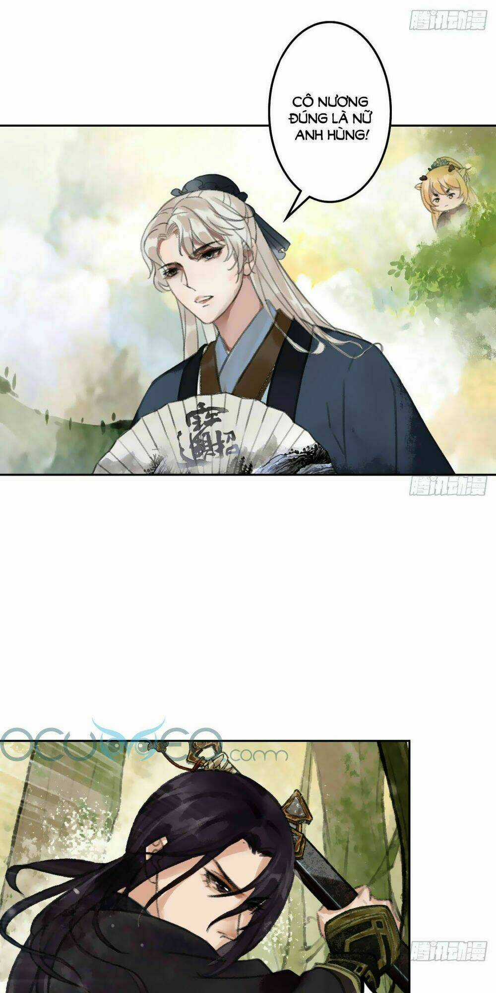 Giấc Mộng Nam Triều - Chapter 7 - Trang 7