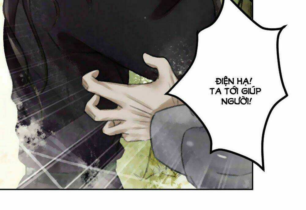 Giấc Mộng Nam Triều - Chapter 7 - Trang 8