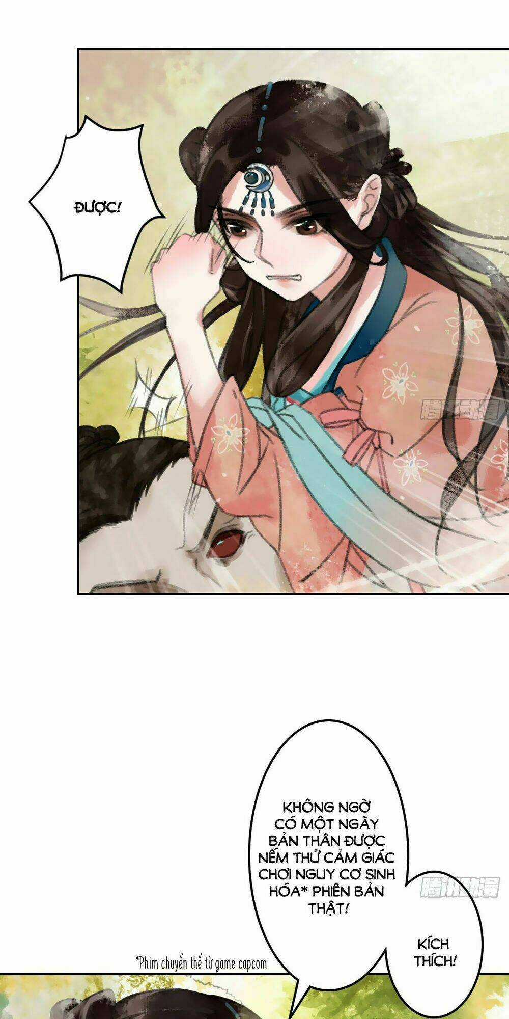 Giấc Mộng Nam Triều - Chapter 7 - Trang 9