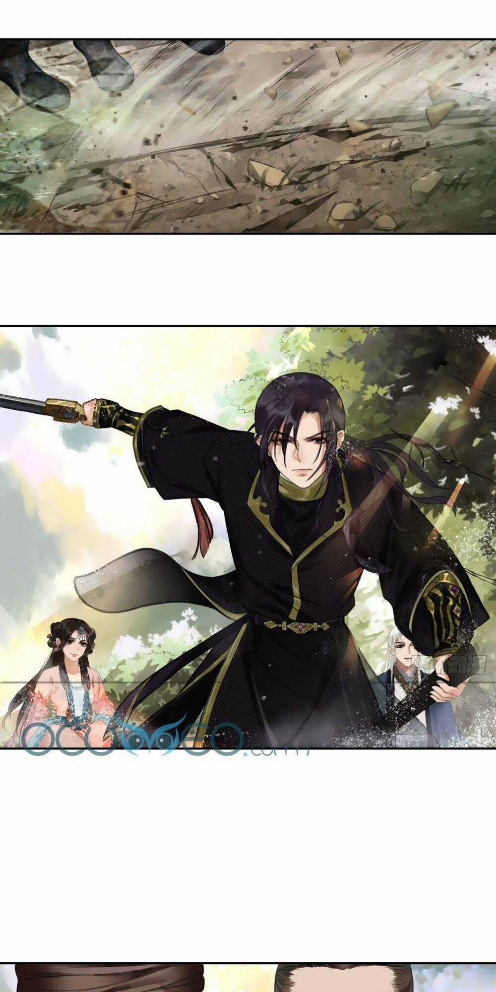 Giấc Mộng Nam Triều - Chapter 8 - Trang 1