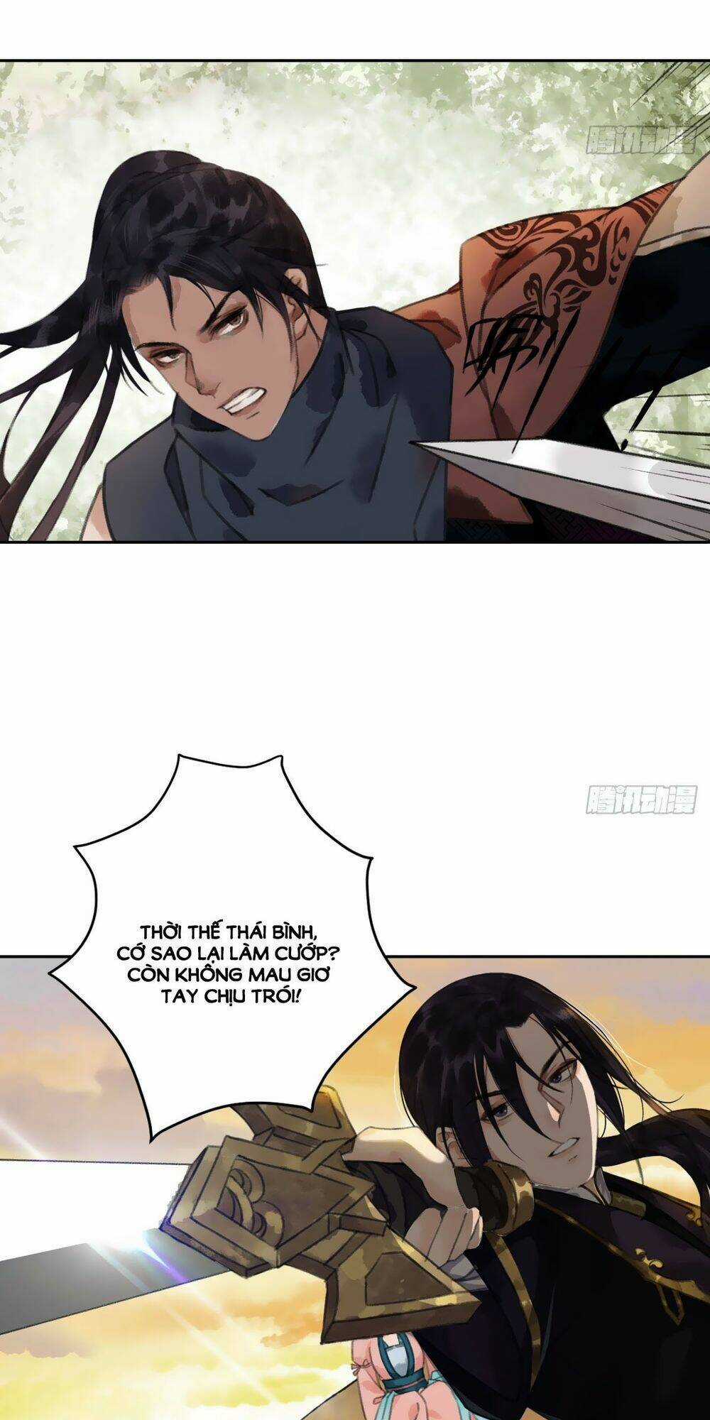 Giấc Mộng Nam Triều - Chapter 8 - Trang 14