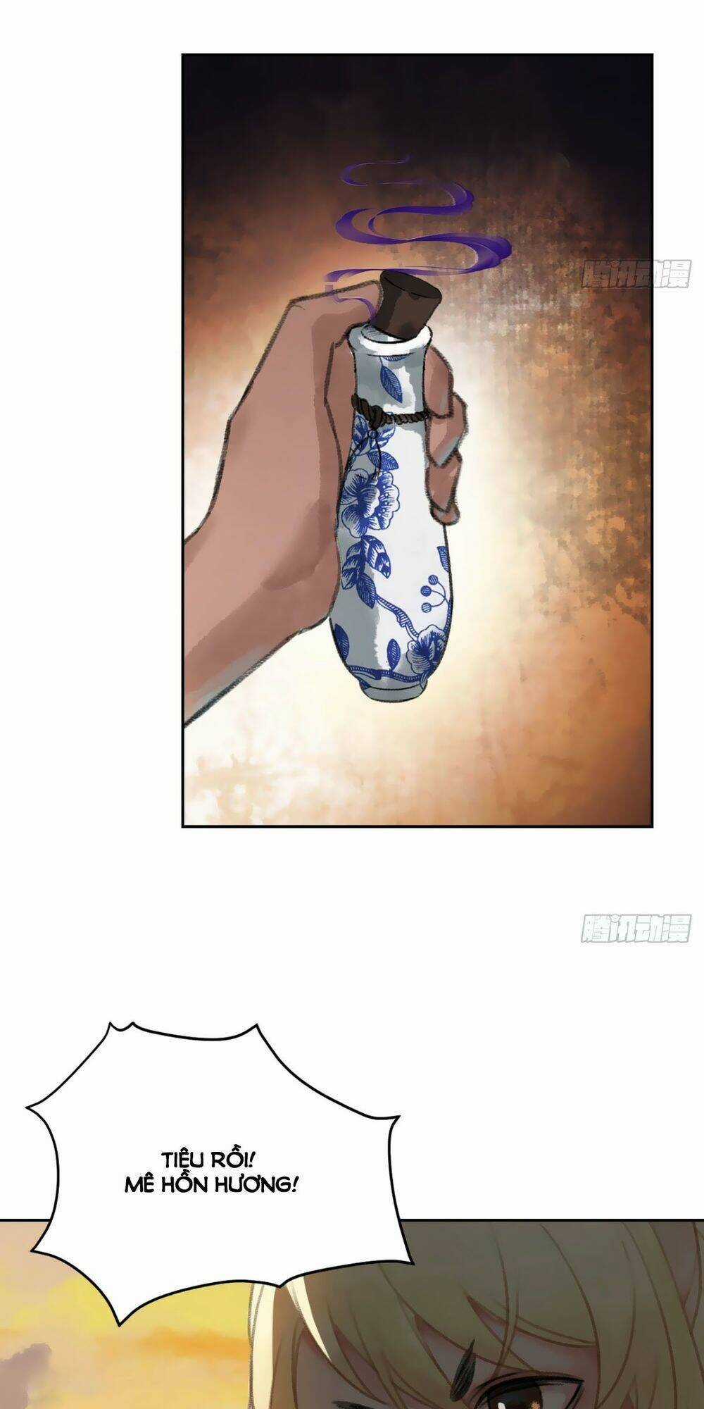 Giấc Mộng Nam Triều - Chapter 8 - Trang 18