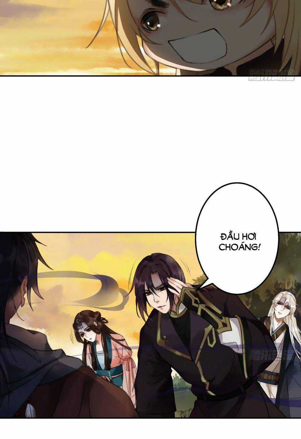 Giấc Mộng Nam Triều - Chapter 8 - Trang 19