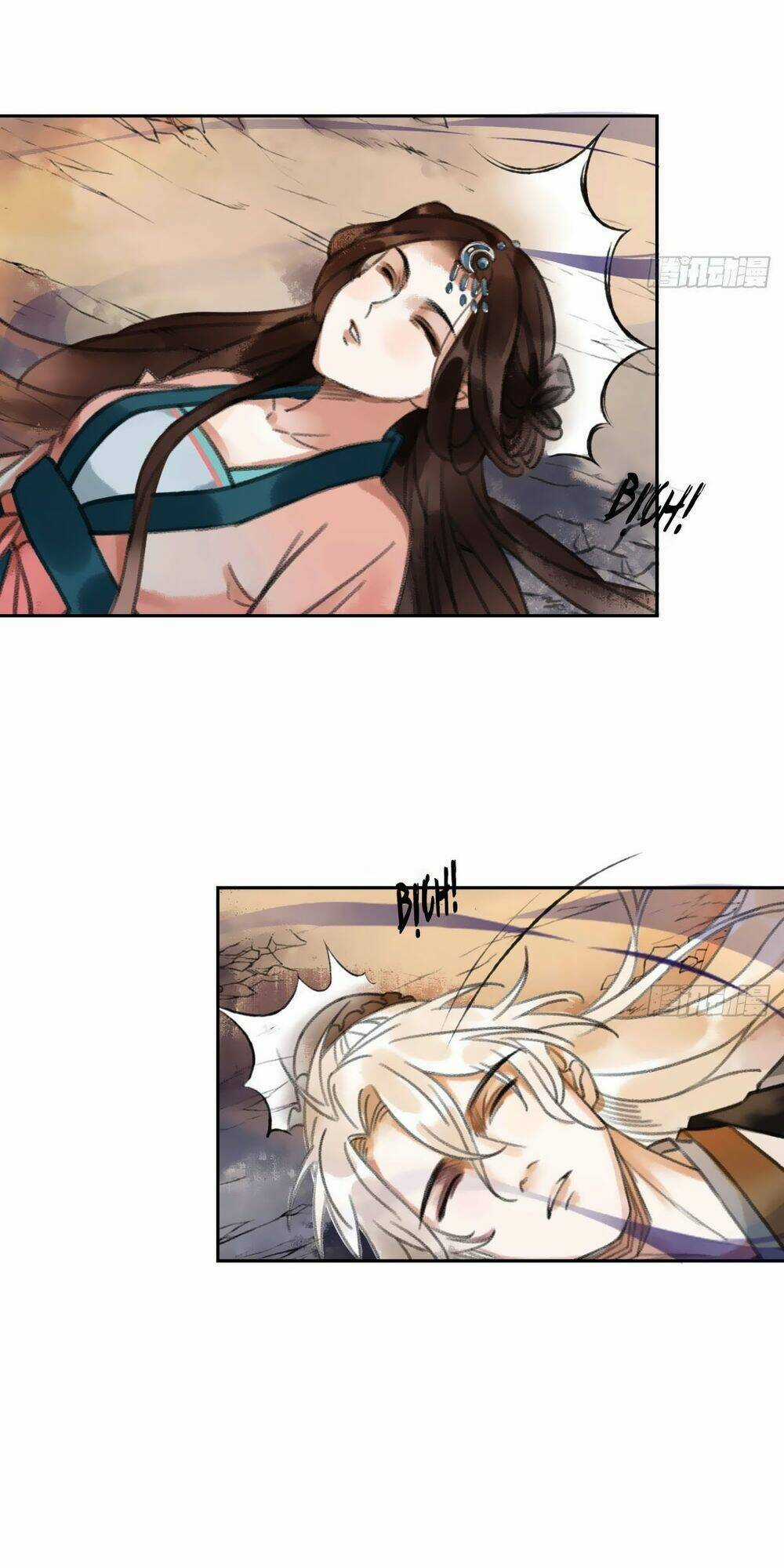 Giấc Mộng Nam Triều - Chapter 8 - Trang 20