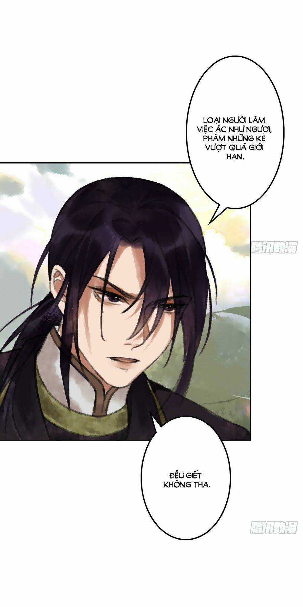 Giấc Mộng Nam Triều - Chapter 8 - Trang 3