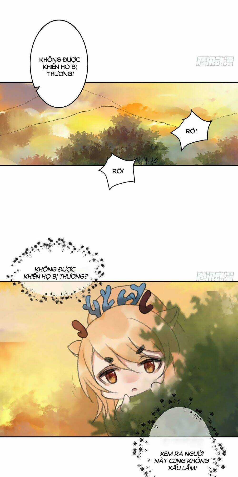 Giấc Mộng Nam Triều - Chapter 8 - Trang 28