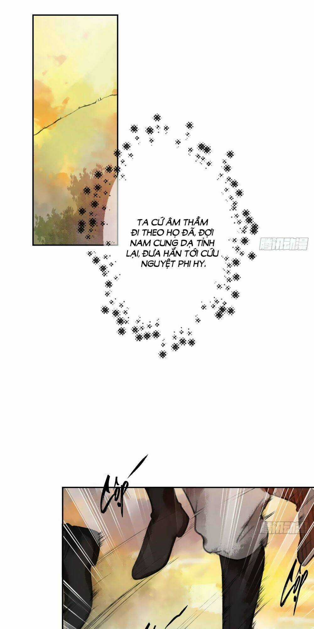 Giấc Mộng Nam Triều - Chapter 8 - Trang 30