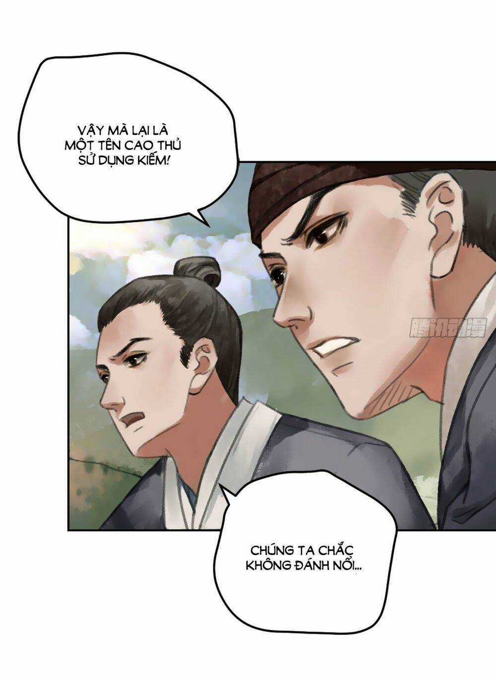 Giấc Mộng Nam Triều - Chapter 8 - Trang 4