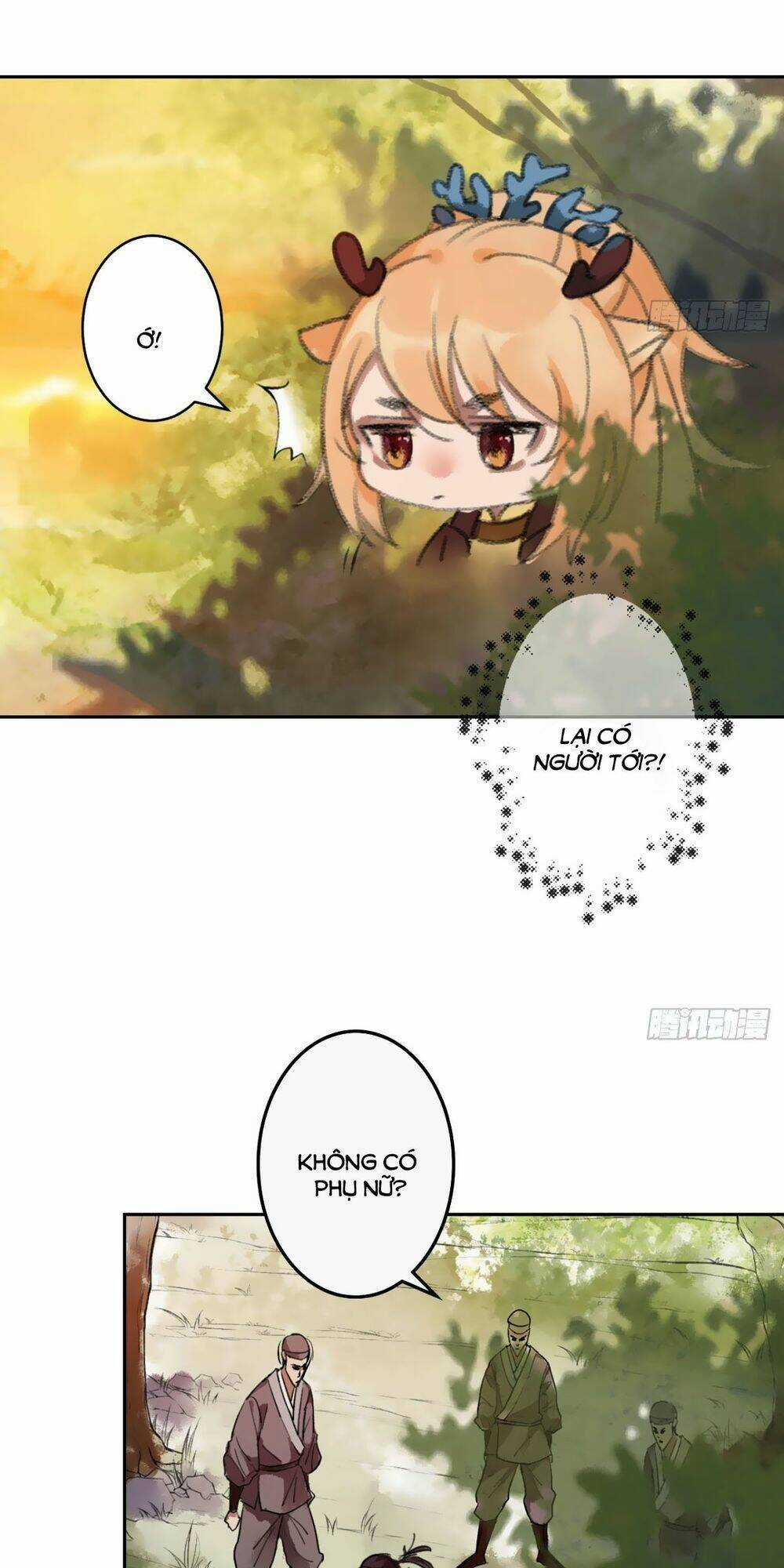 Giấc Mộng Nam Triều - Chapter 8 - Trang 32