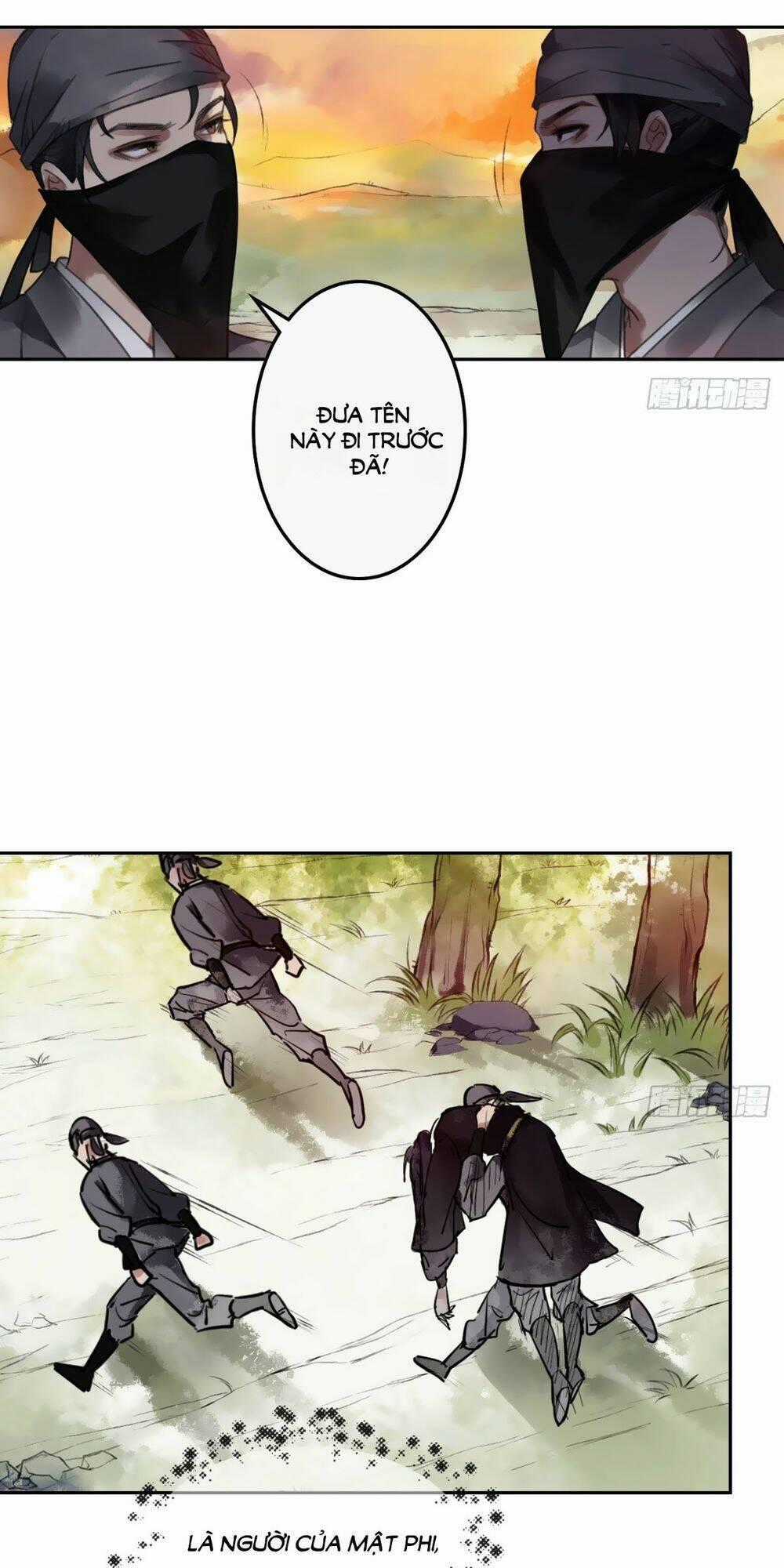 Giấc Mộng Nam Triều - Chapter 8 - Trang 34