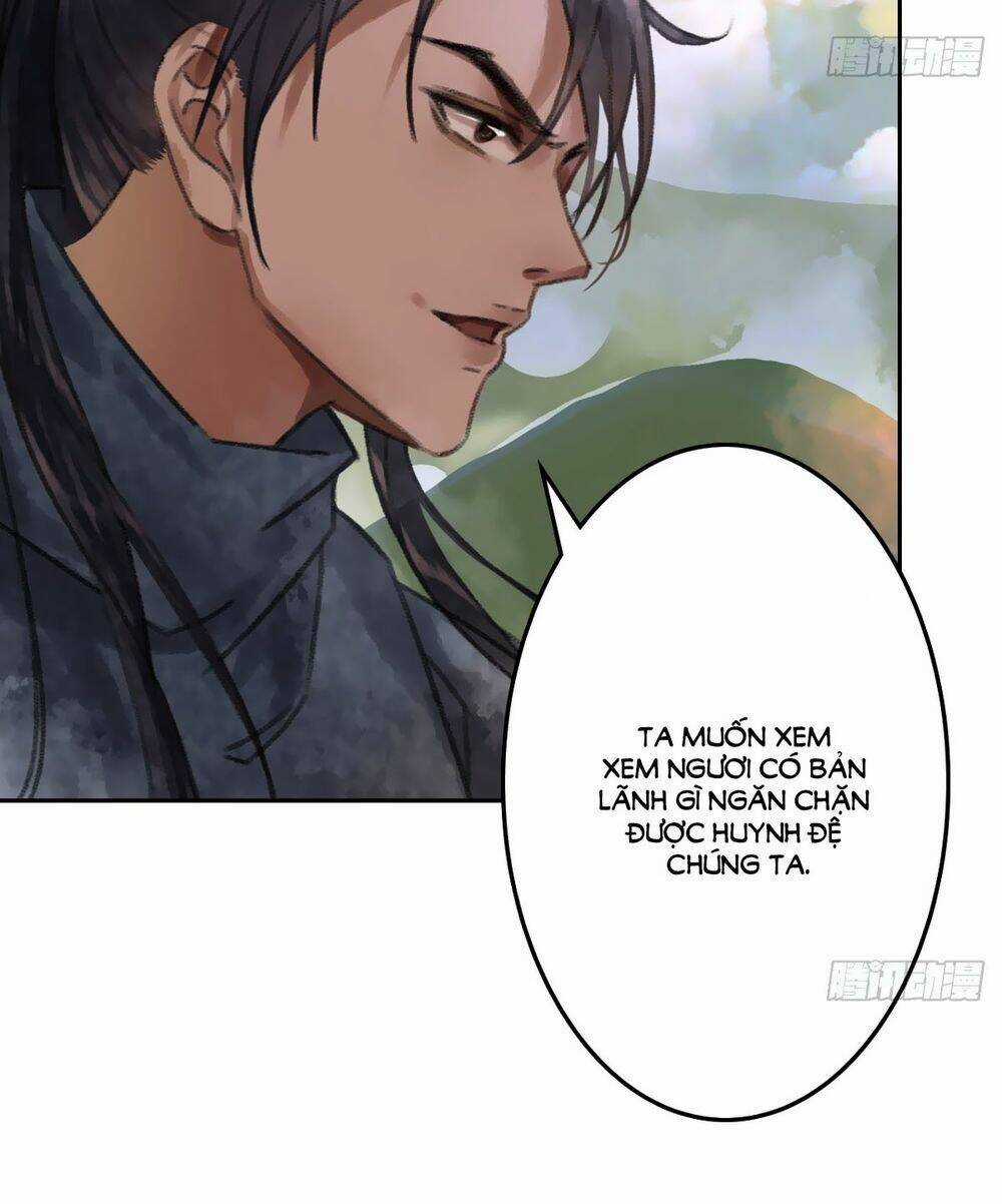 Giấc Mộng Nam Triều - Chapter 8 - Trang 6
