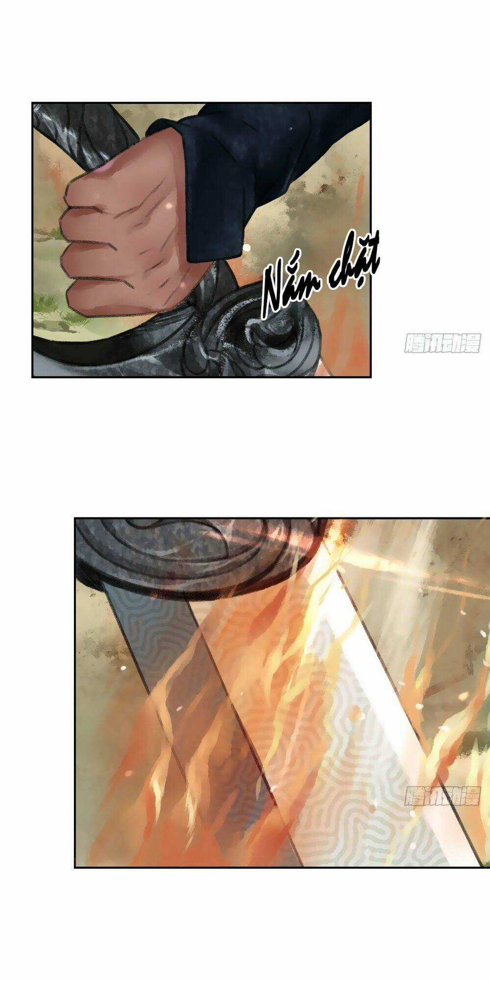 Giấc Mộng Nam Triều - Chapter 8 - Trang 7