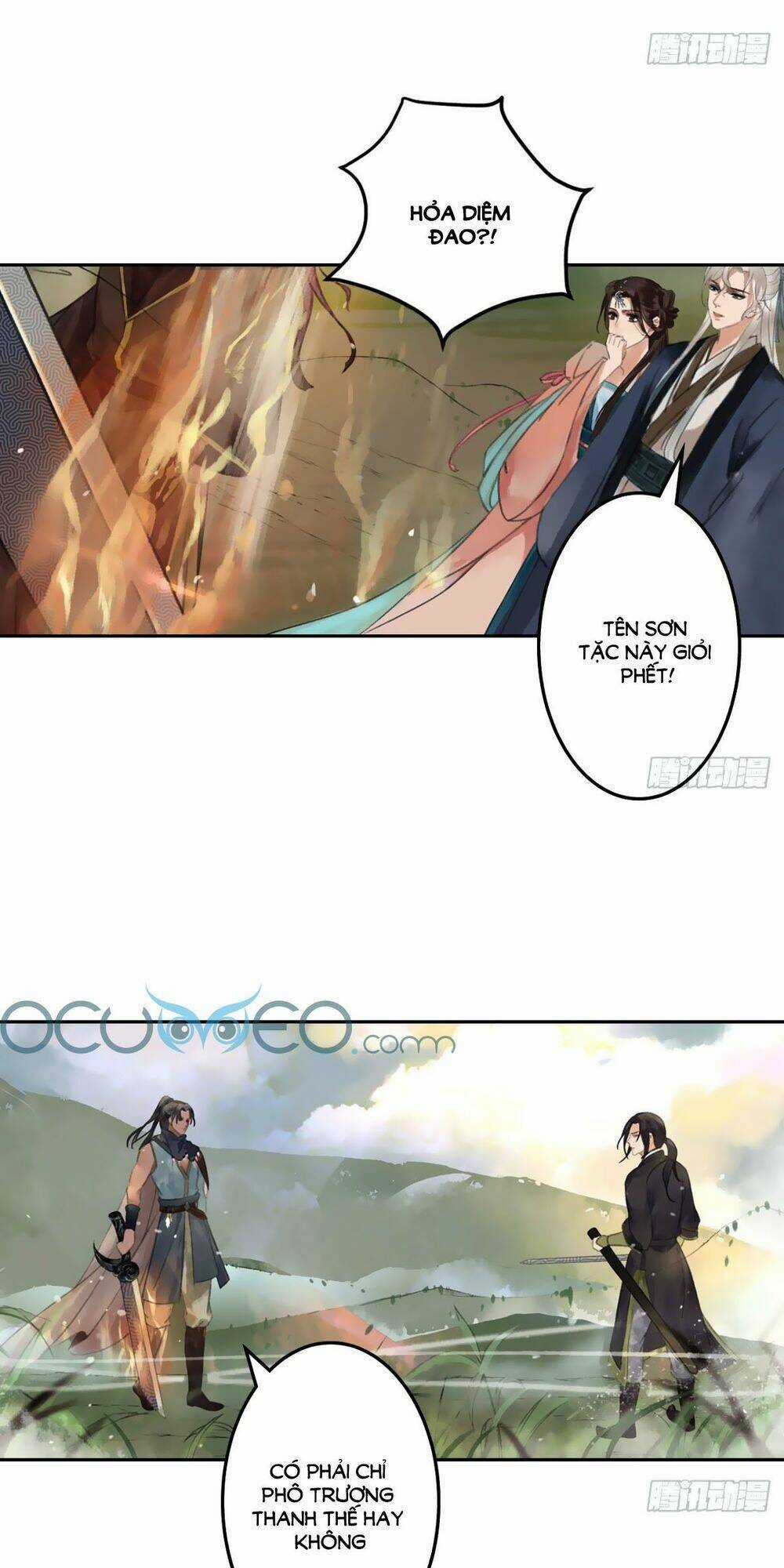 Giấc Mộng Nam Triều - Chapter 8 - Trang 9