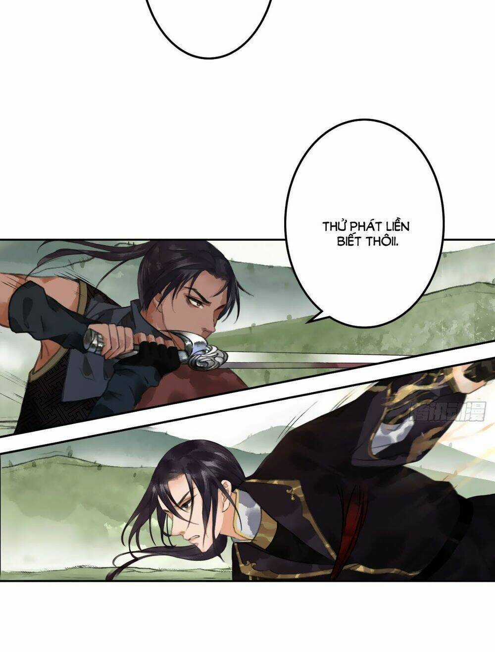 Giấc Mộng Nam Triều - Chapter 8 - Trang 10