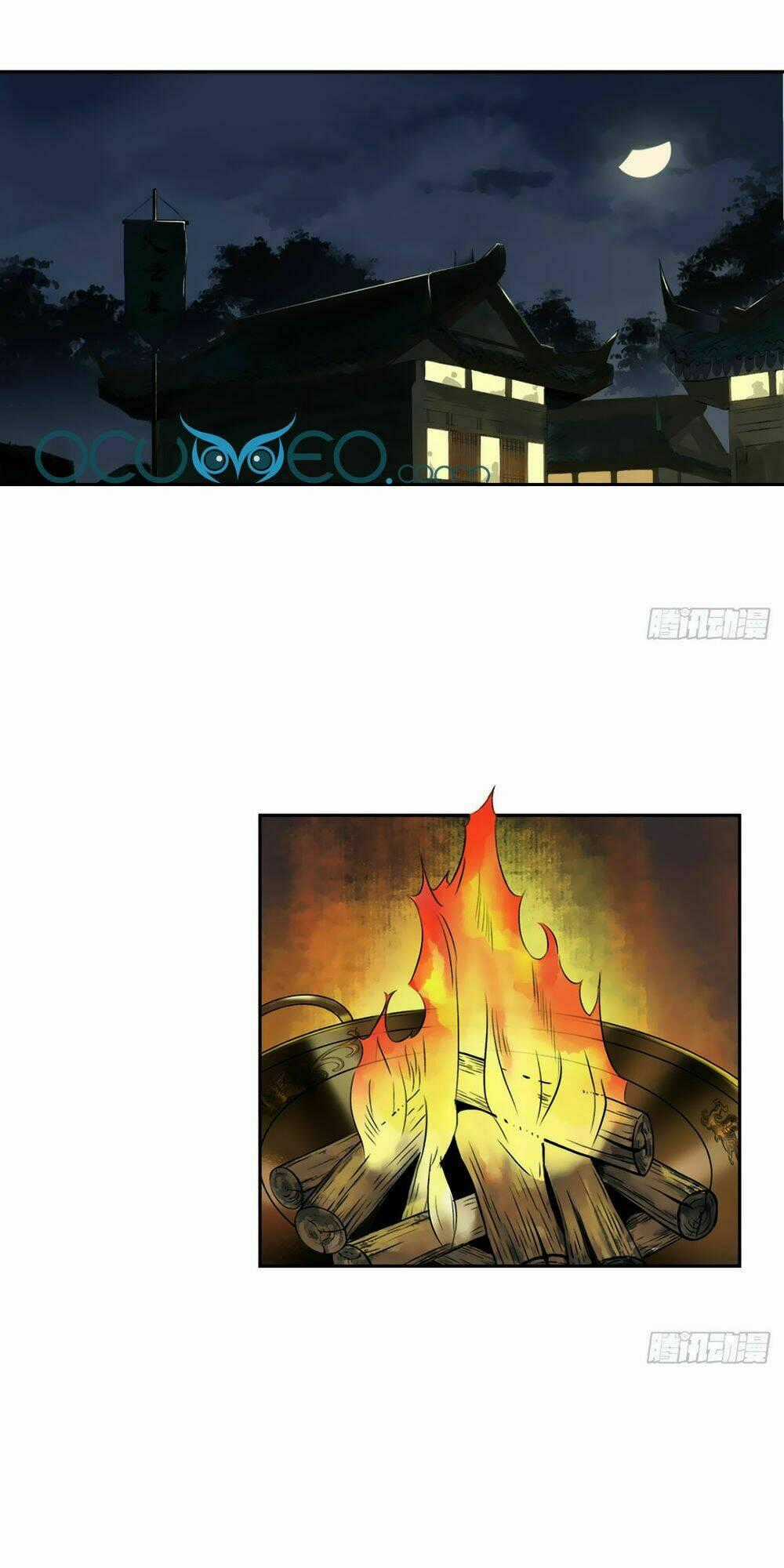 Giấc Mộng Nam Triều - Chapter 9 - Trang 1