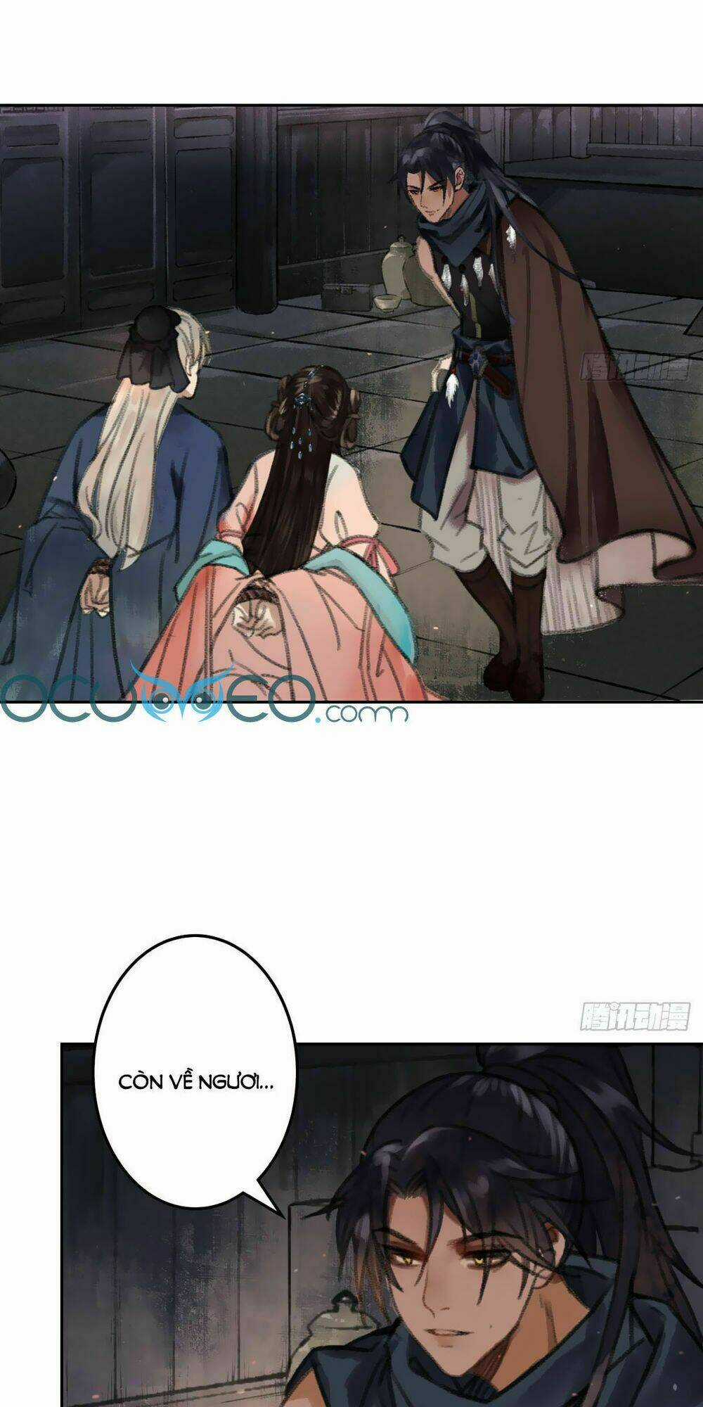 Giấc Mộng Nam Triều - Chapter 9 - Trang 11