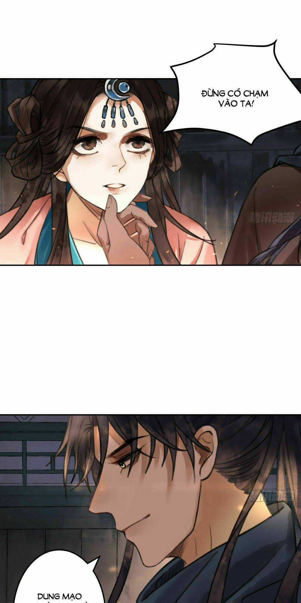 Giấc Mộng Nam Triều - Chapter 9 - Trang 13