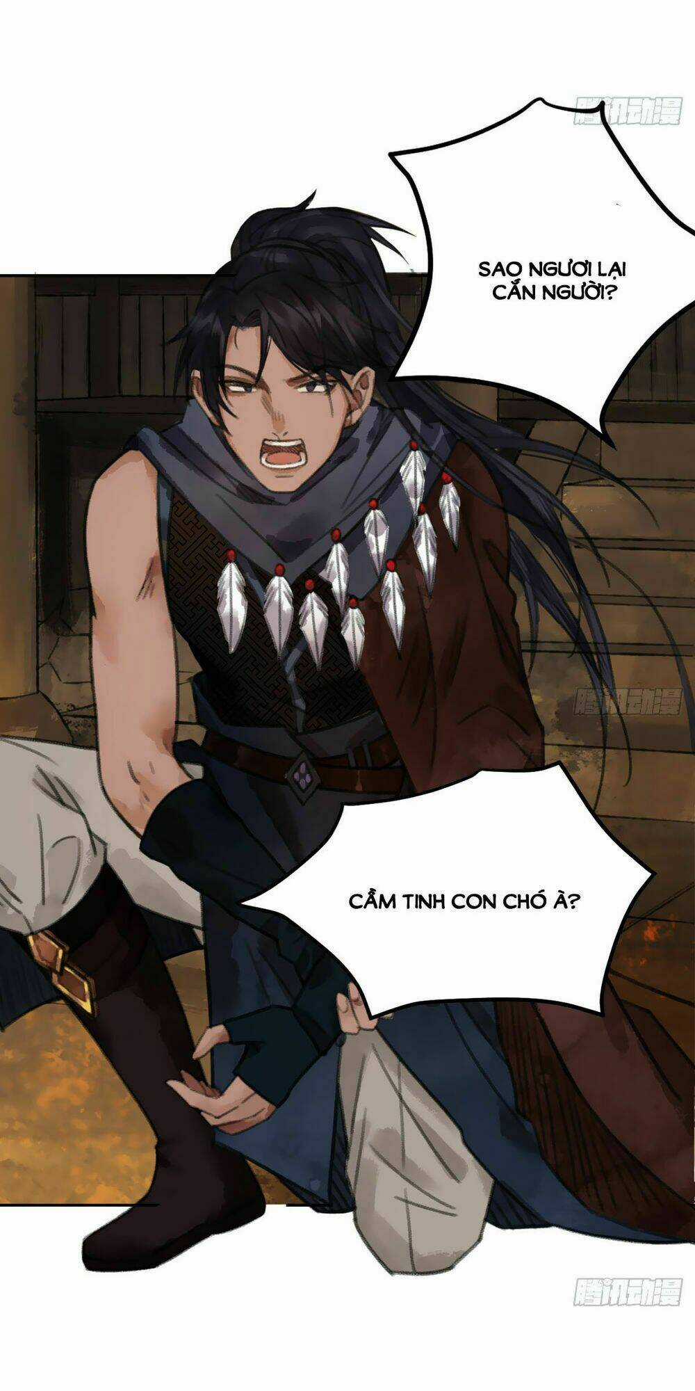 Giấc Mộng Nam Triều - Chapter 9 - Trang 17